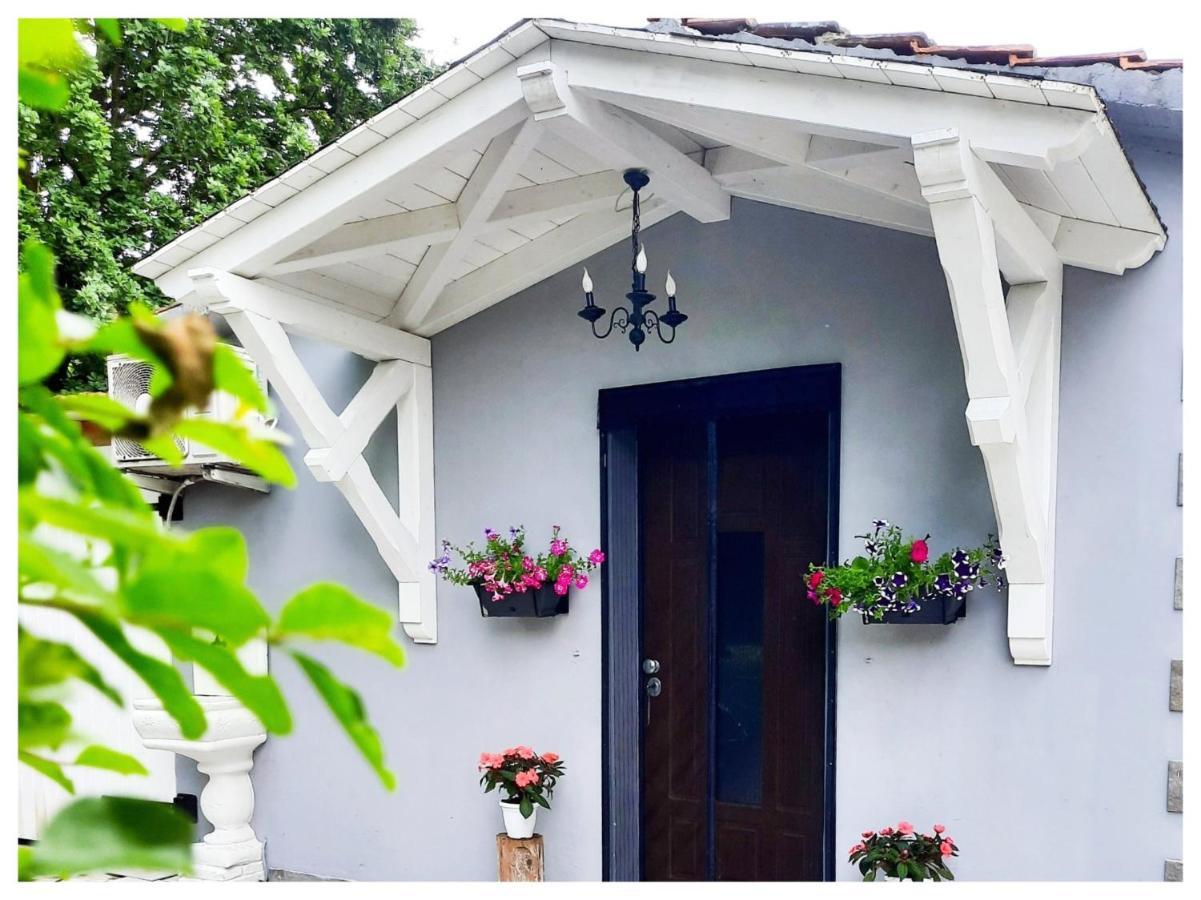 La Casina Bed & Breakfast Trecasali ภายนอก รูปภาพ