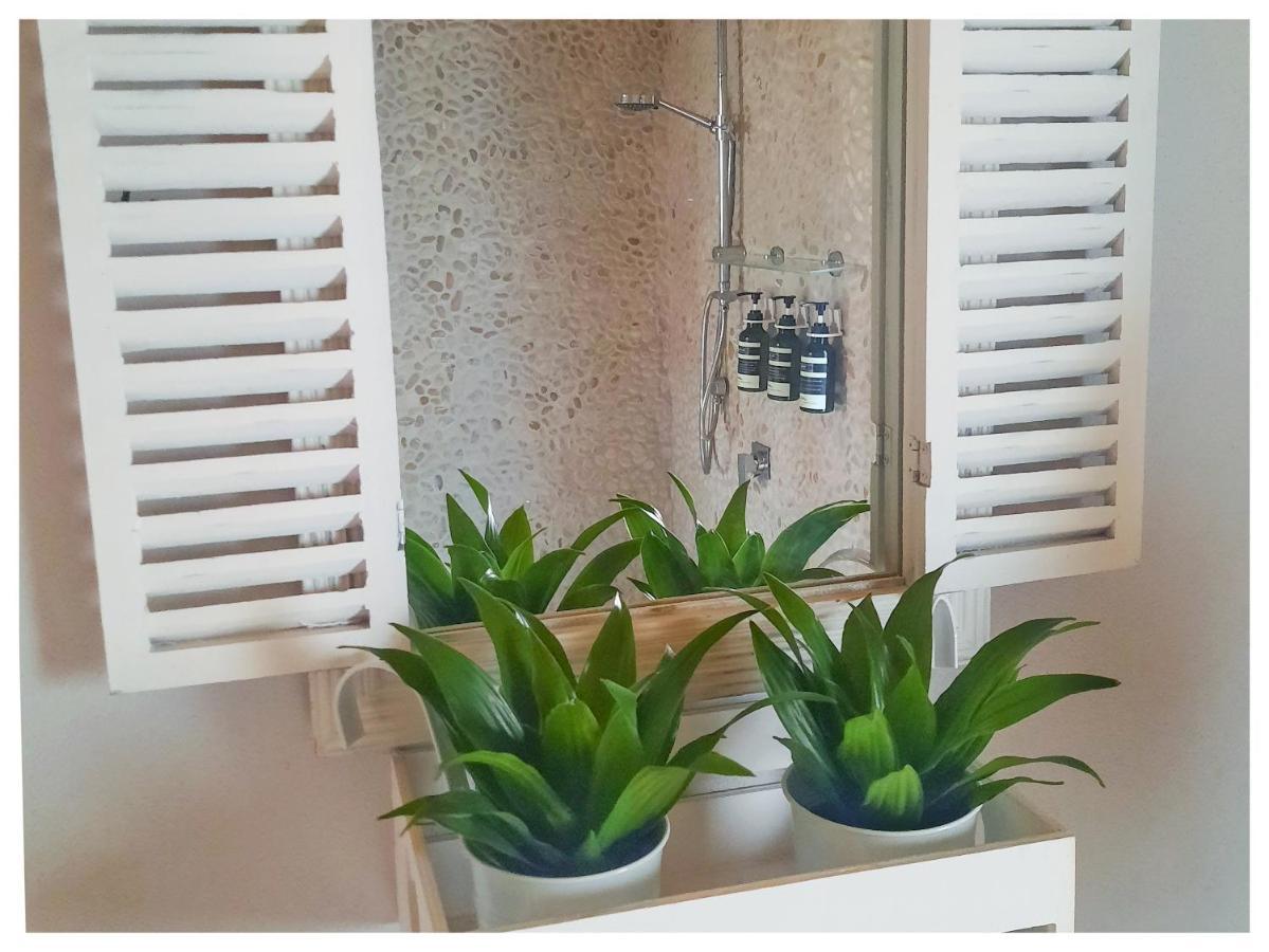 La Casina Bed & Breakfast Trecasali ภายนอก รูปภาพ