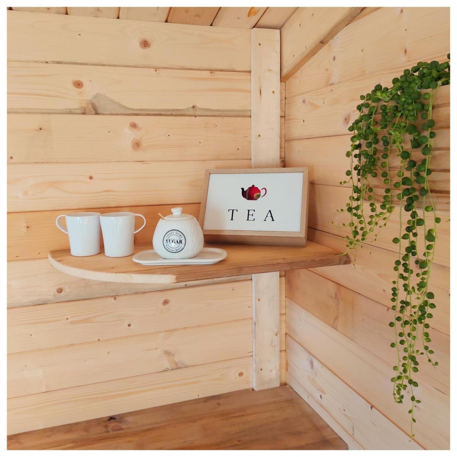 La Casina Bed & Breakfast Trecasali ภายนอก รูปภาพ